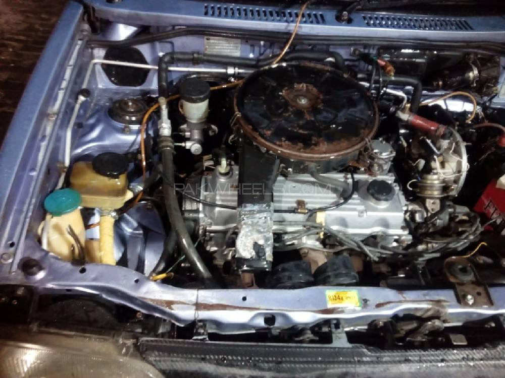 KIA Classic 2005 for Sale in Rawalpindi KIA Classic 2005 for Sale in Rawalpindi Image-6