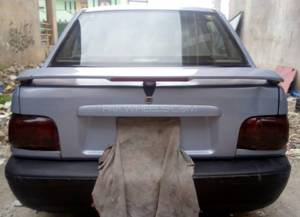 KIA Classic 2005 for Sale in Rawalpindi KIA Classic 2005 for Sale in Rawalpindi Image-11