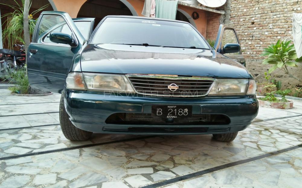Nissan Sunny 2000 for Sale in Charsadda Image-1