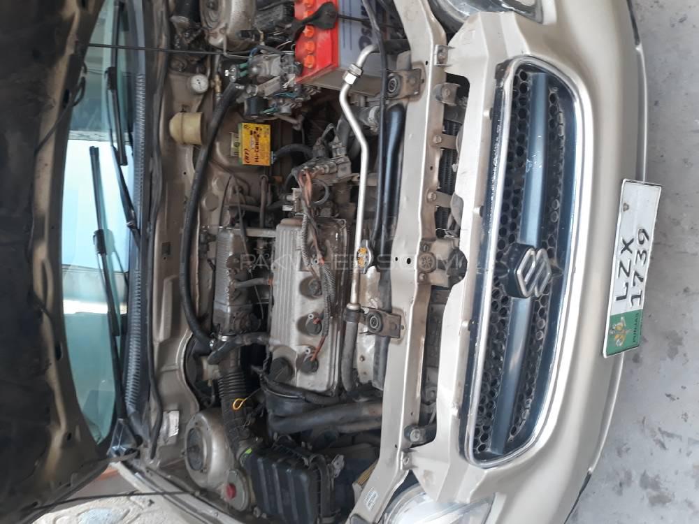 Suzuki Baleno 2005 for Sale in Peshawar Suzuki Baleno 2005 for Sale in Peshawar Image-3