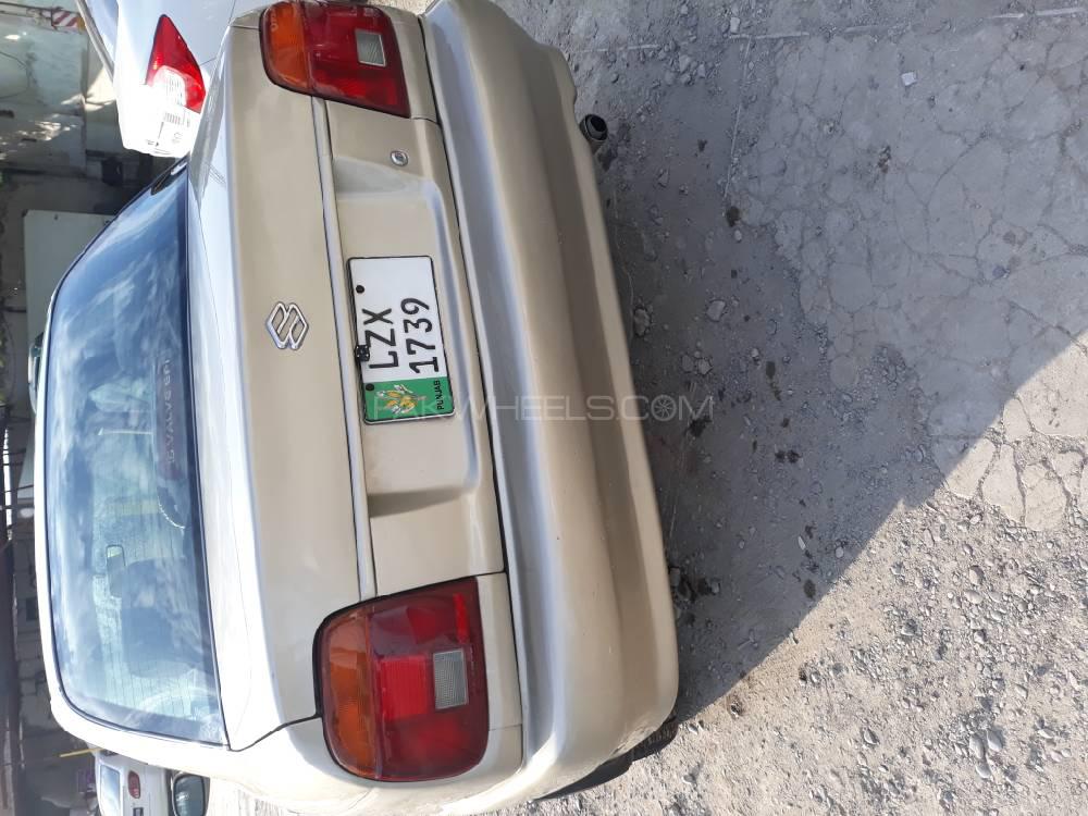 Suzuki Baleno 2005 for Sale in Peshawar Suzuki Baleno 2005 for Sale in Peshawar Image-6
