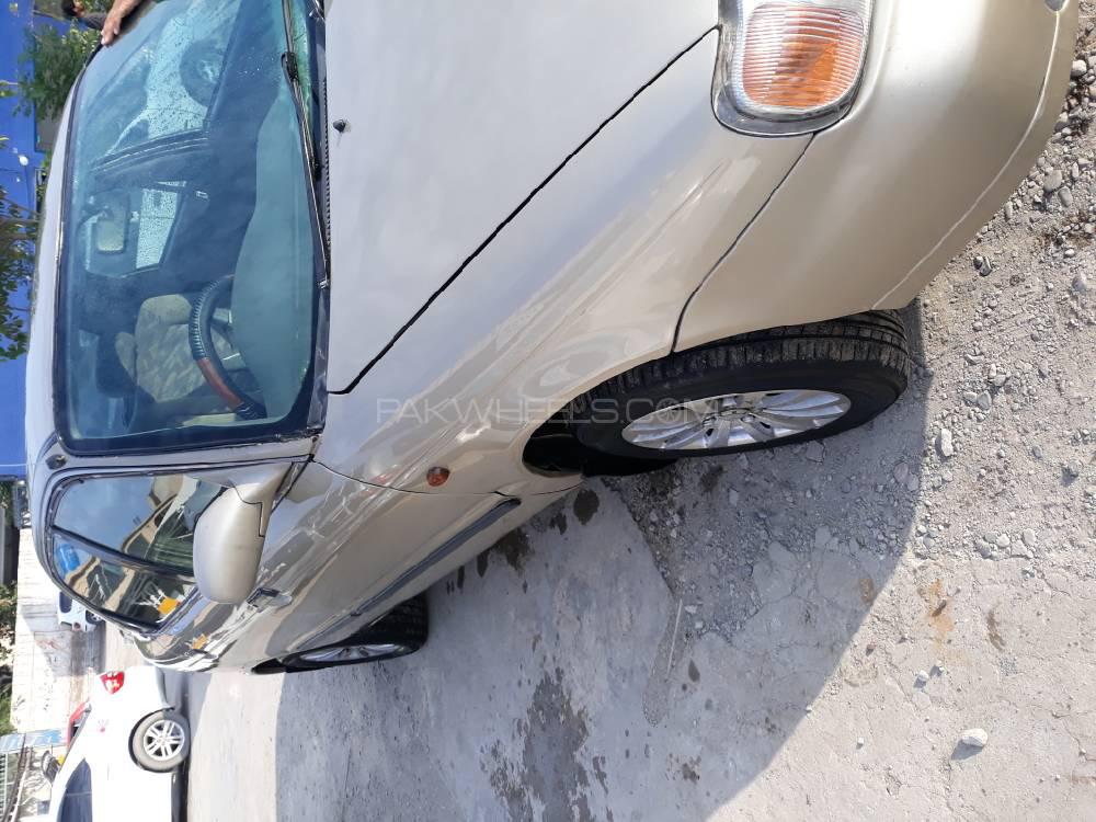 Suzuki Baleno 2005 for Sale in Peshawar Suzuki Baleno 2005 for Sale in Peshawar Image-11