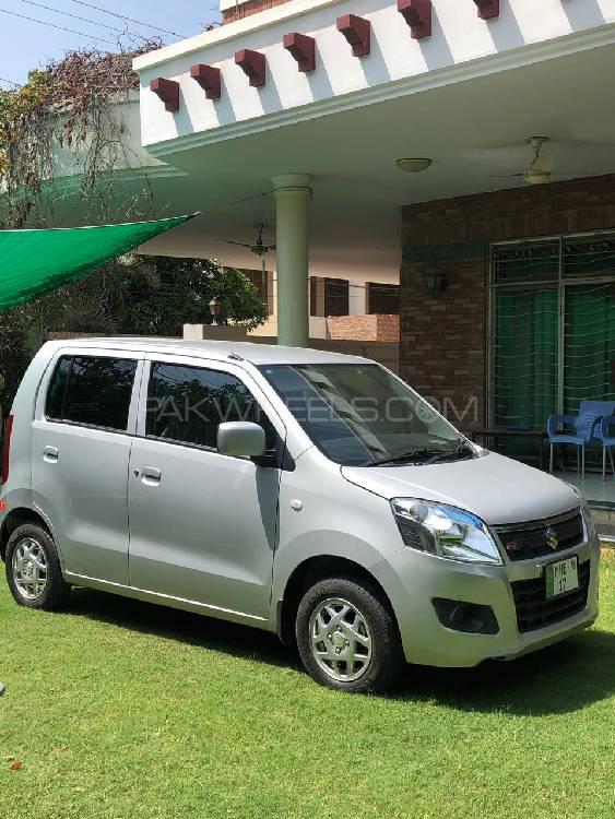 سوزوکی ویگن آر 2018 for Sale in ملتان سوزوکی ویگن آر 2018 for Sale in ملتان Image-4