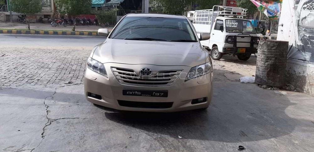 Toyota Camry 2007 for Sale in Bahawalpur Image-1