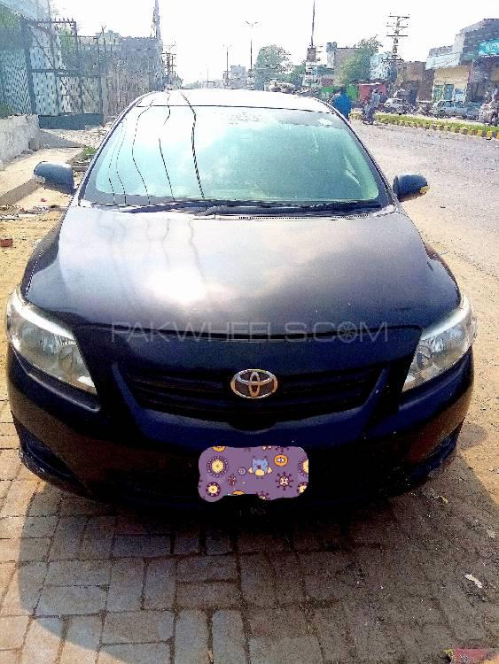 Toyota Corolla 2010 for Sale in Narowal Image-1