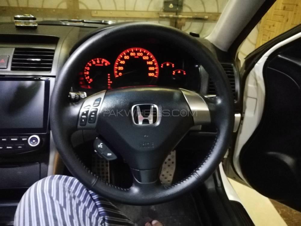 ہونڈا اکارڈ 2003 for Sale in فیصل آباد ہونڈا اکارڈ 2003 for Sale in فیصل آباد Image-9