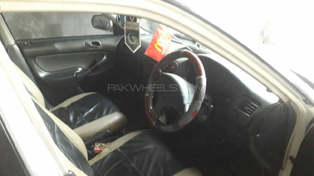 Honda Civic 1998 for Sale in Abbottabad Honda Civic 1998 for Sale in Abbottabad Image-2