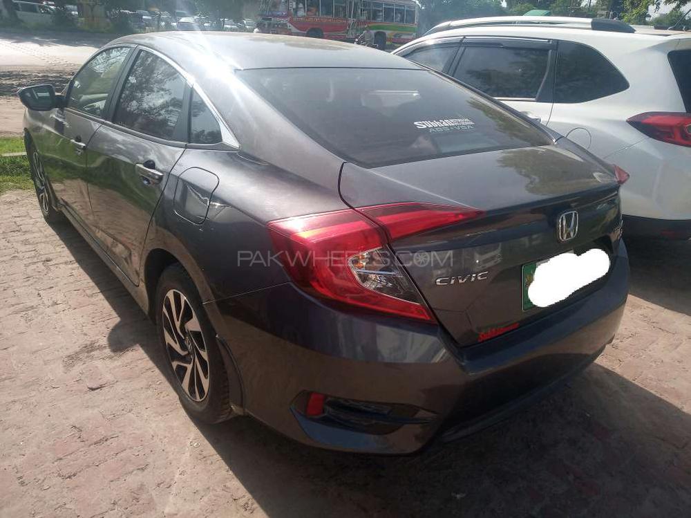 Honda Civic 2018 for Sale in Gujranwala Honda Civic 2018 for Sale in Gujranwala Image-5