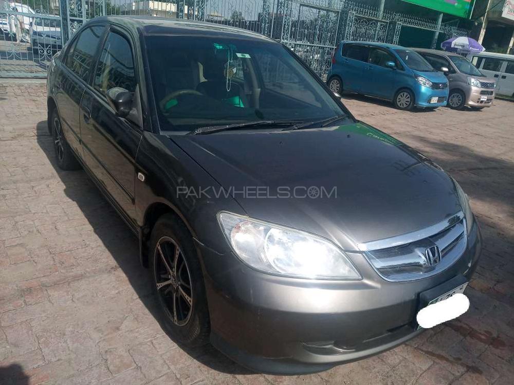 Honda Civic 2005 for Sale in Gujranwala Honda Civic 2005 for Sale in Gujranwala Image-2