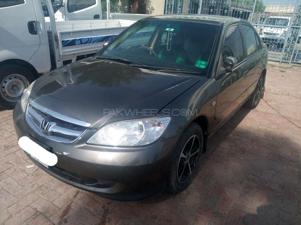 Honda Civic 2005 for Sale in Gujranwala Honda Civic 2005 for Sale in Gujranwala Image-3