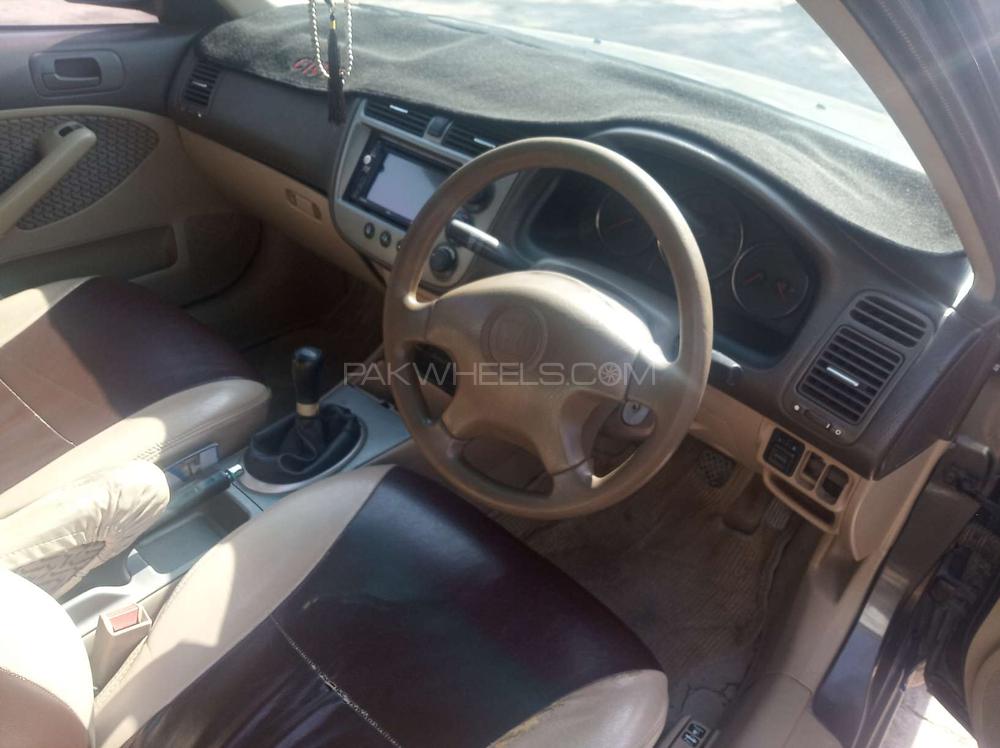 Honda Civic 2005 for Sale in Gujranwala Honda Civic 2005 for Sale in Gujranwala Image-7