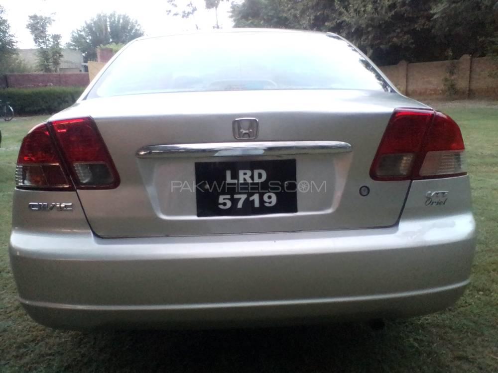 ہونڈا سوک 2002 for Sale in پشاور ہونڈا سوک 2002 for Sale in پشاور Image-5