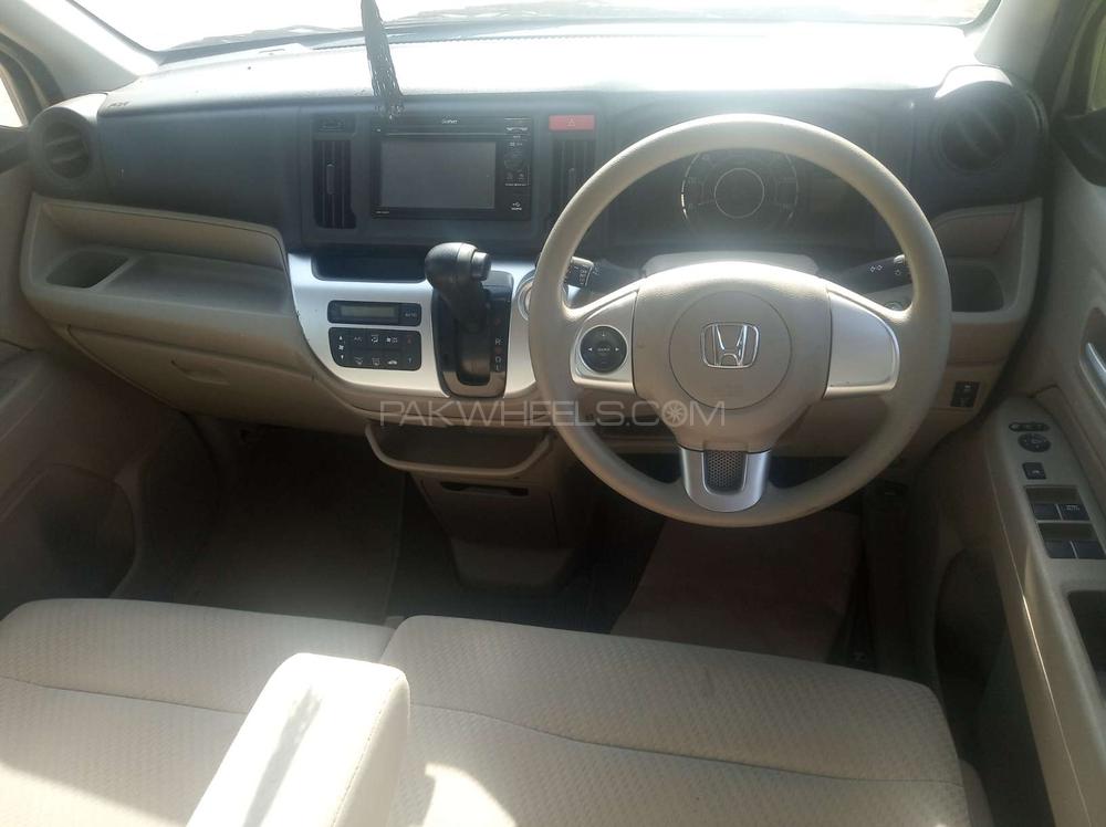 Honda N Wgn 2015 for Sale in Gujranwala Honda N Wgn 2015 for Sale in Gujranwala Image-8