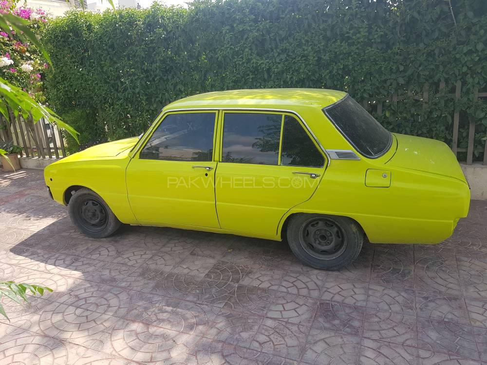 Mazda 1300 1974 for Sale in Islamabad Image-1