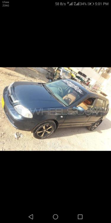 Suzuki Cultus 2007 for Sale in Hyderabad Suzuki Cultus 2007 for Sale in Hyderabad Image-2