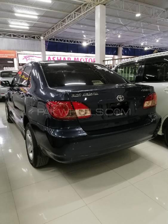 Toyota Corolla 2005 for Sale in Peshawar Toyota Corolla 2005 for Sale in Peshawar Image-6