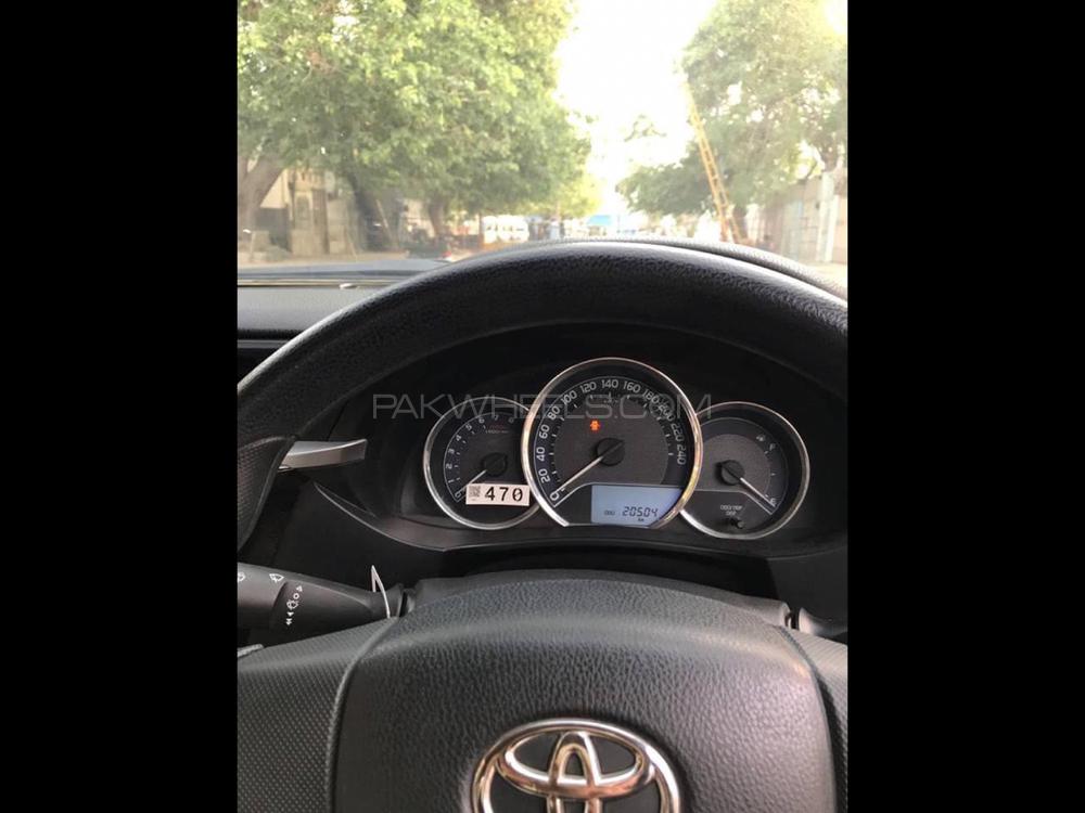Toyota Corolla 2016 for Sale in Karachi Toyota Corolla 2016 for Sale in Karachi Image-7