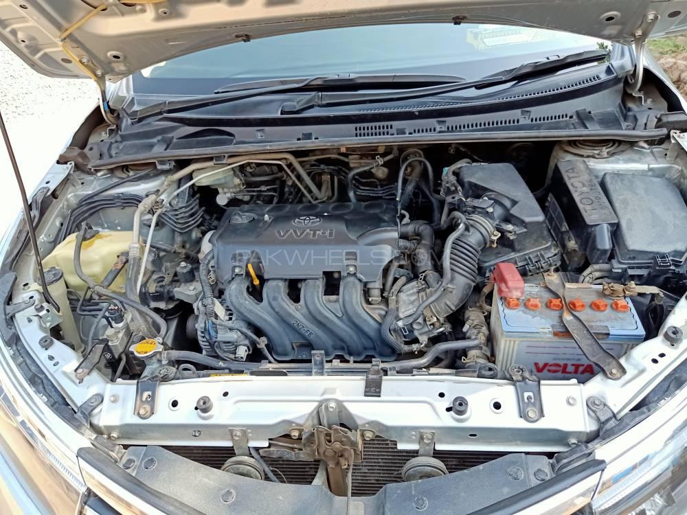 Toyota Corolla 2015 for Sale in Sargodha Toyota Corolla 2015 for Sale in Sargodha Image-10