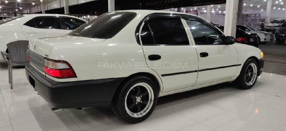 Toyota Corolla 1998 for Sale in Peshawar Toyota Corolla 1998 for Sale in Peshawar Image-4