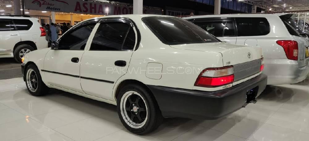 Toyota Corolla 1998 for Sale in Peshawar Toyota Corolla 1998 for Sale in Peshawar Image-8
