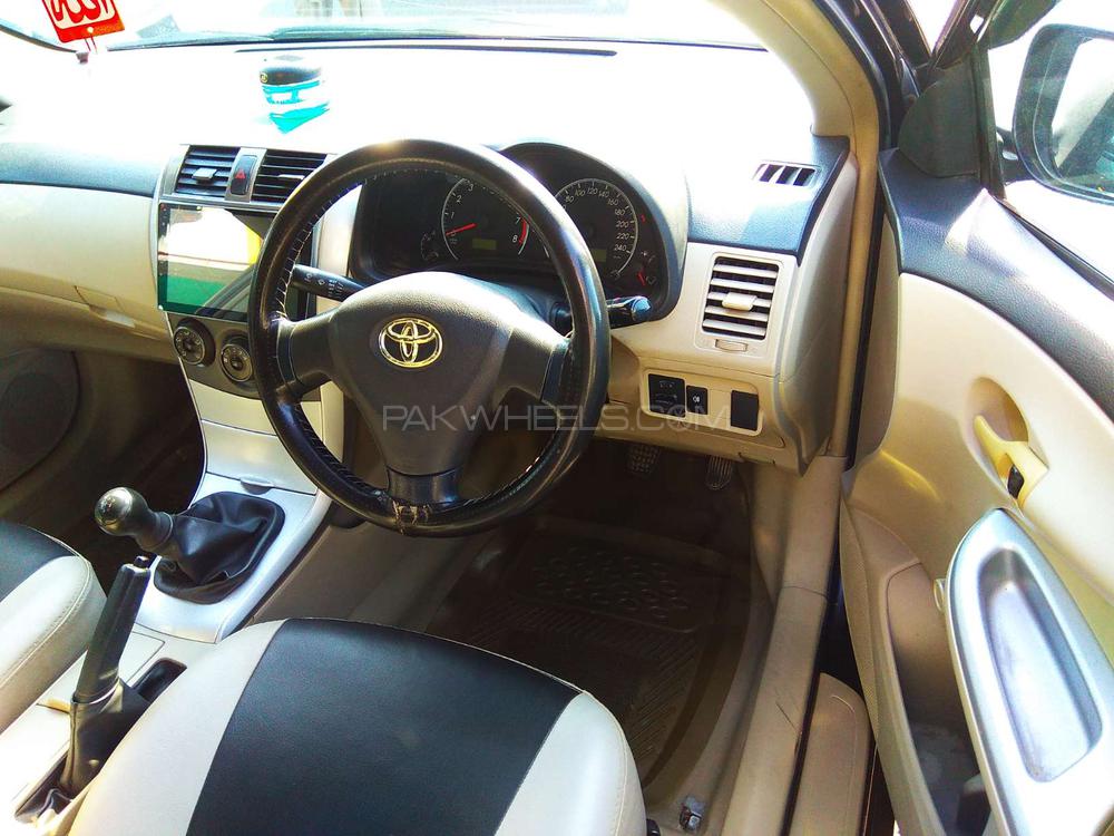 Toyota Corolla 2014 for Sale in Lahore Toyota Corolla 2014 for Sale in Lahore Image-5