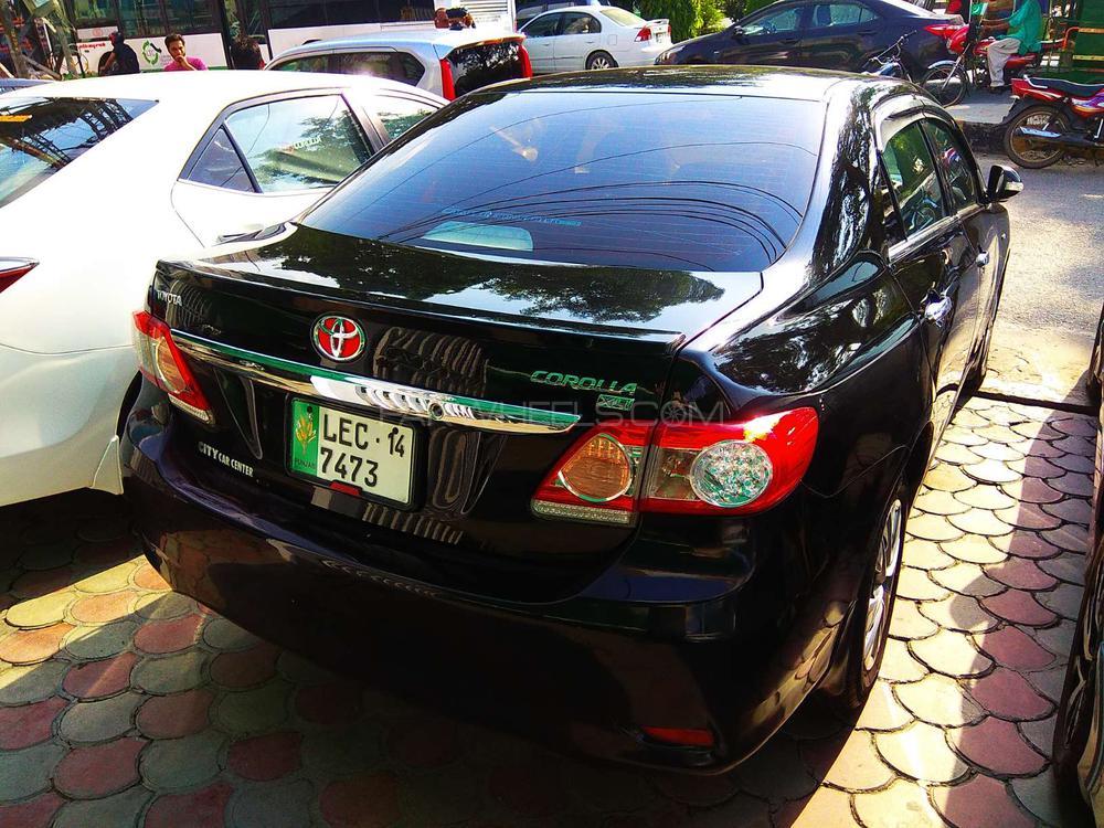 Toyota Corolla 2014 for Sale in Lahore Toyota Corolla 2014 for Sale in Lahore Image-7
