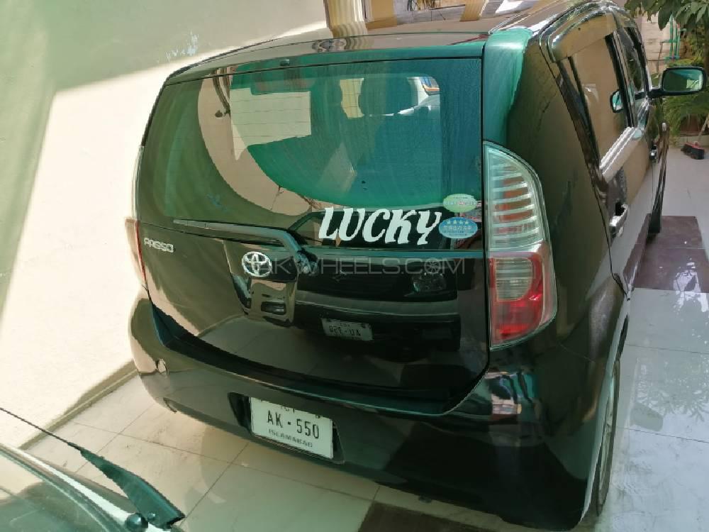 ٹویوٹا پاسو 2010 for Sale in گجر خان ٹویوٹا پاسو 2010 for Sale in گجر خان Image-8