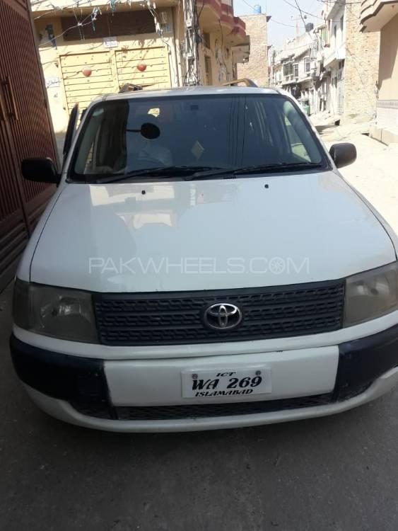 Toyota Probox 2007 for Sale in Peshawar Image-1