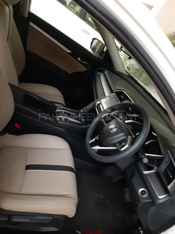 Honda Civic 2019 for Sale in Bahawalpur Honda Civic 2019 for Sale in Bahawalpur Image-4