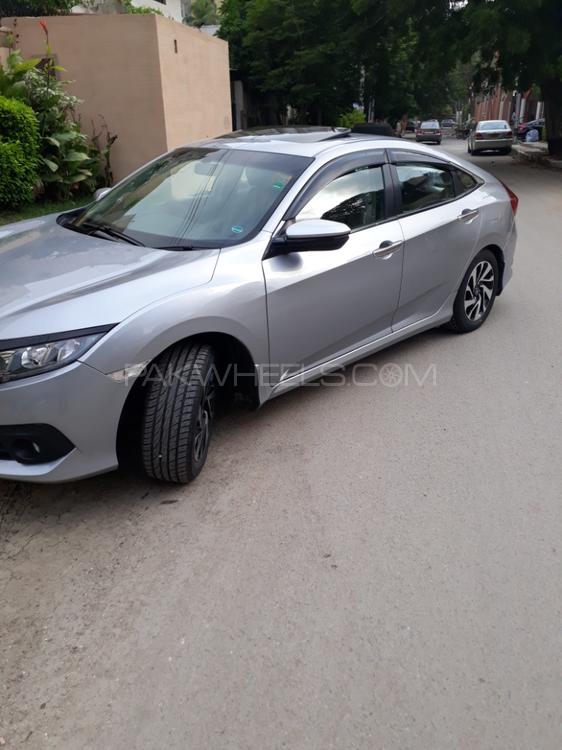 Honda Civic 2017 for Sale in Karachi Honda Civic 2017 for Sale in Karachi Image-3