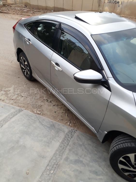 Honda Civic 2017 for Sale in Karachi Honda Civic 2017 for Sale in Karachi Image-5