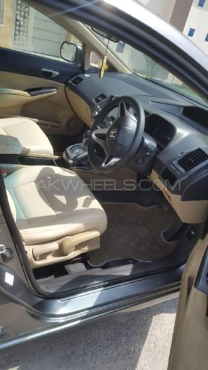 Honda Civic 2012 for Sale in Gojra Honda Civic 2012 for Sale in Gojra Image-4