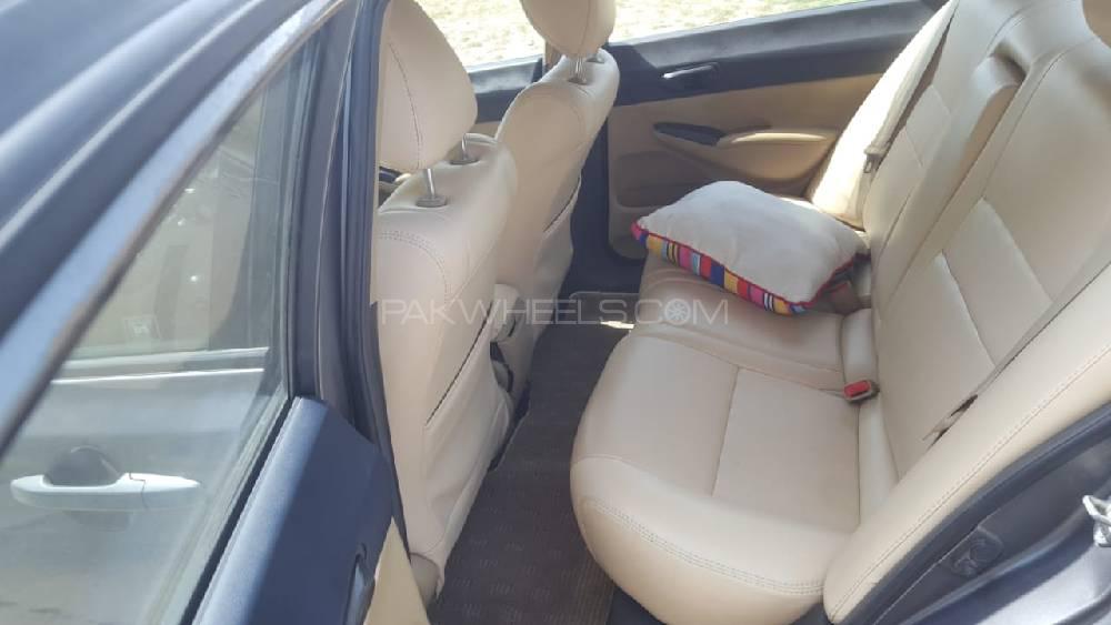 Honda Civic 2012 for Sale in Gojra Honda Civic 2012 for Sale in Gojra Image-7