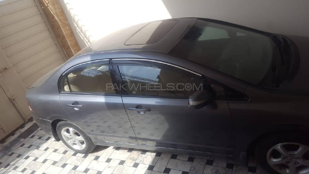 Honda Civic 2012 for Sale in Gojra Honda Civic 2012 for Sale in Gojra Image-14