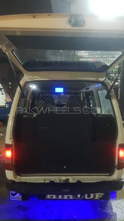 Suzuki Bolan 2017 for Sale in Karachi Image-1