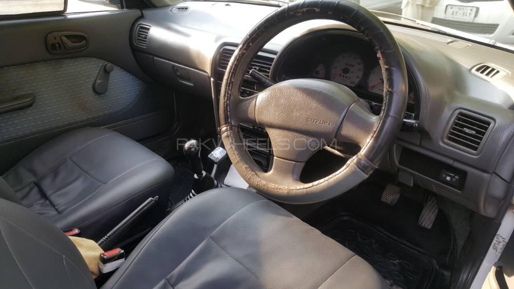 Suzuki Cultus 2005 for Sale in Islamabad Suzuki Cultus 2005 for Sale in Islamabad Image-4