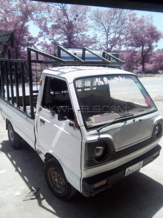Suzuki Ravi 1990 for Sale in Islamabad Image-1