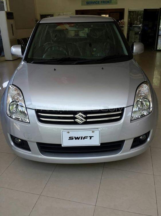 Suzuki Swift 2015 for Sale in Karachi Image-1