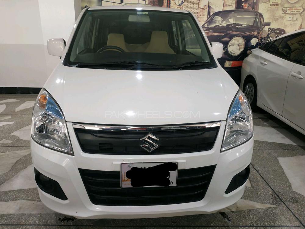 Suzuki Wagon R 2018 for Sale in Rawalpindi Suzuki Wagon R 2018 for Sale in Rawalpindi Image-3