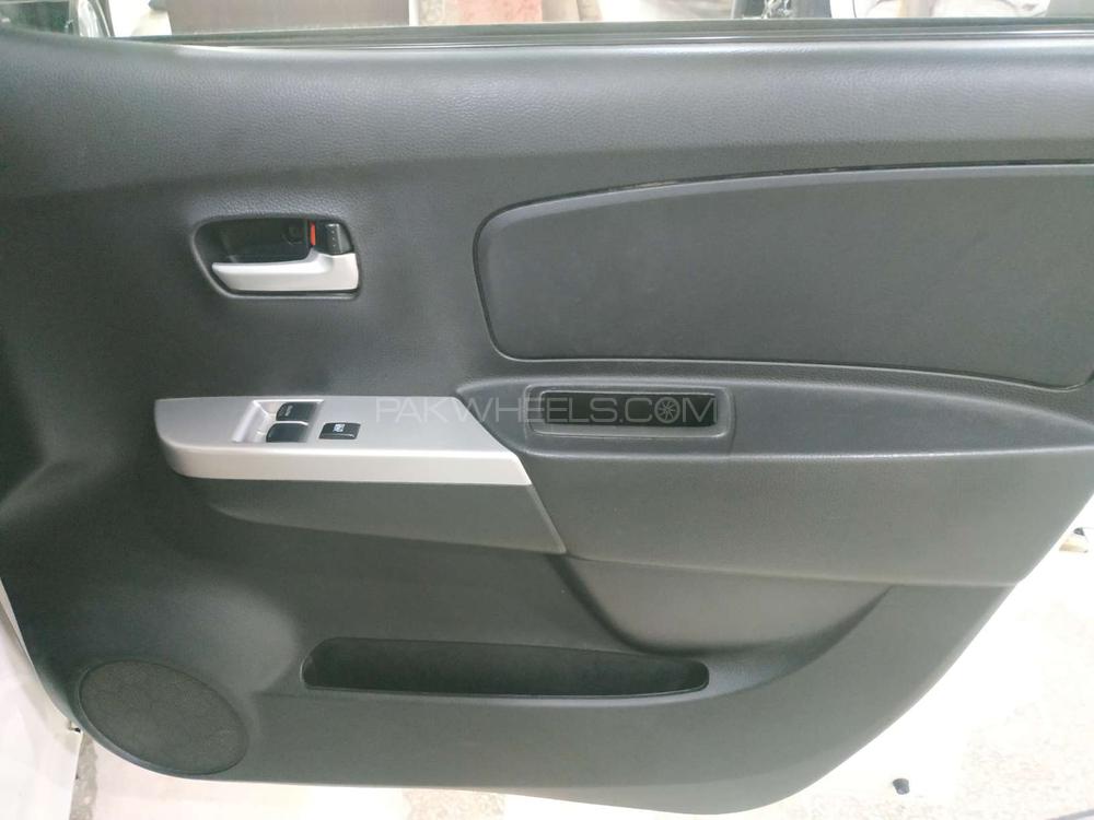 Suzuki Wagon R 2018 for Sale in Rawalpindi Suzuki Wagon R 2018 for Sale in Rawalpindi Image-10