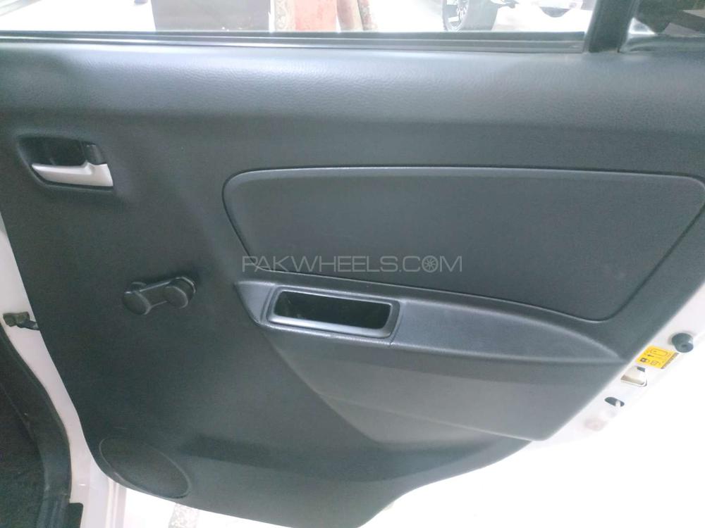 Suzuki Wagon R 2018 for Sale in Rawalpindi Suzuki Wagon R 2018 for Sale in Rawalpindi Image-13