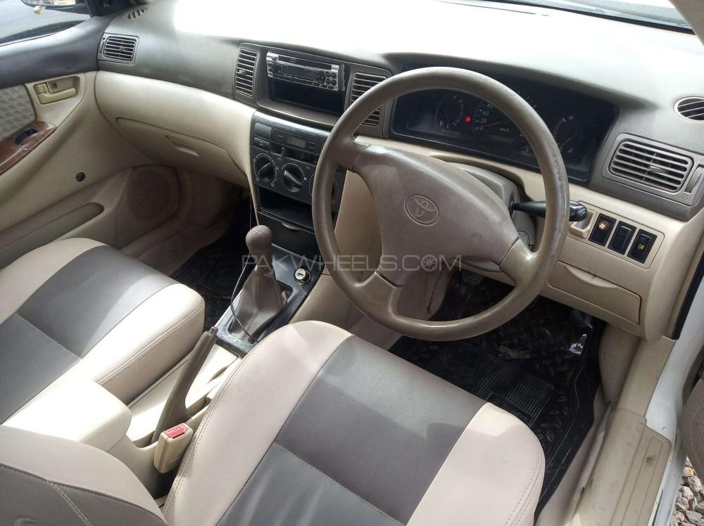 Toyota Corolla 2003 for Sale in Karachi Toyota Corolla 2003 for Sale in Karachi Image-4