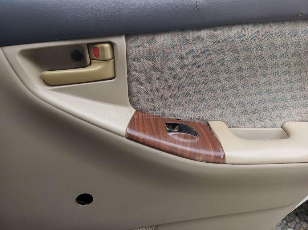 Toyota Corolla 2003 for Sale in Karachi Toyota Corolla 2003 for Sale in Karachi Image-14