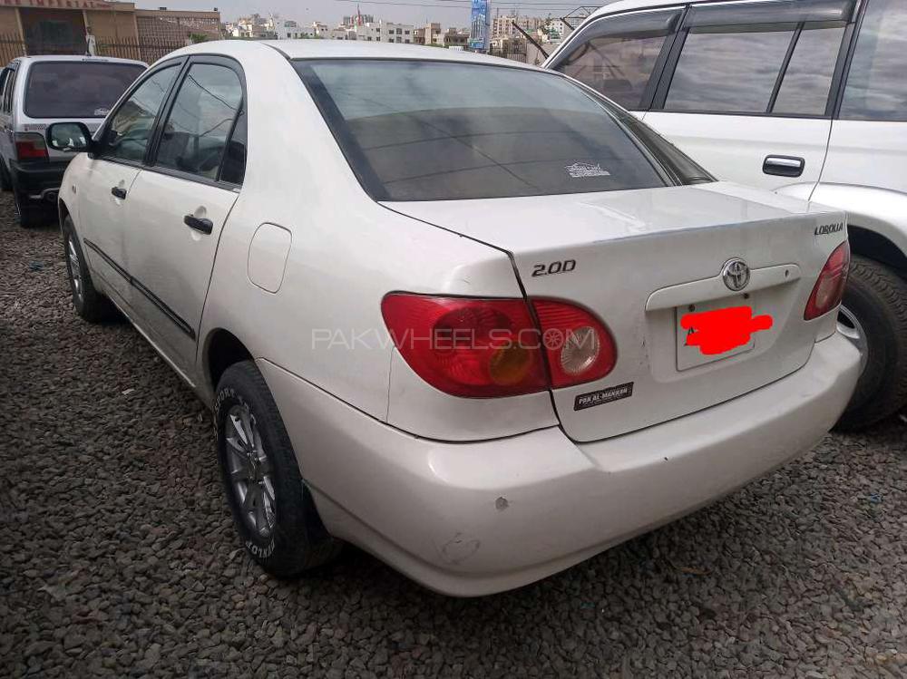 Toyota Corolla 2003 for Sale in Karachi Toyota Corolla 2003 for Sale in Karachi Image-17