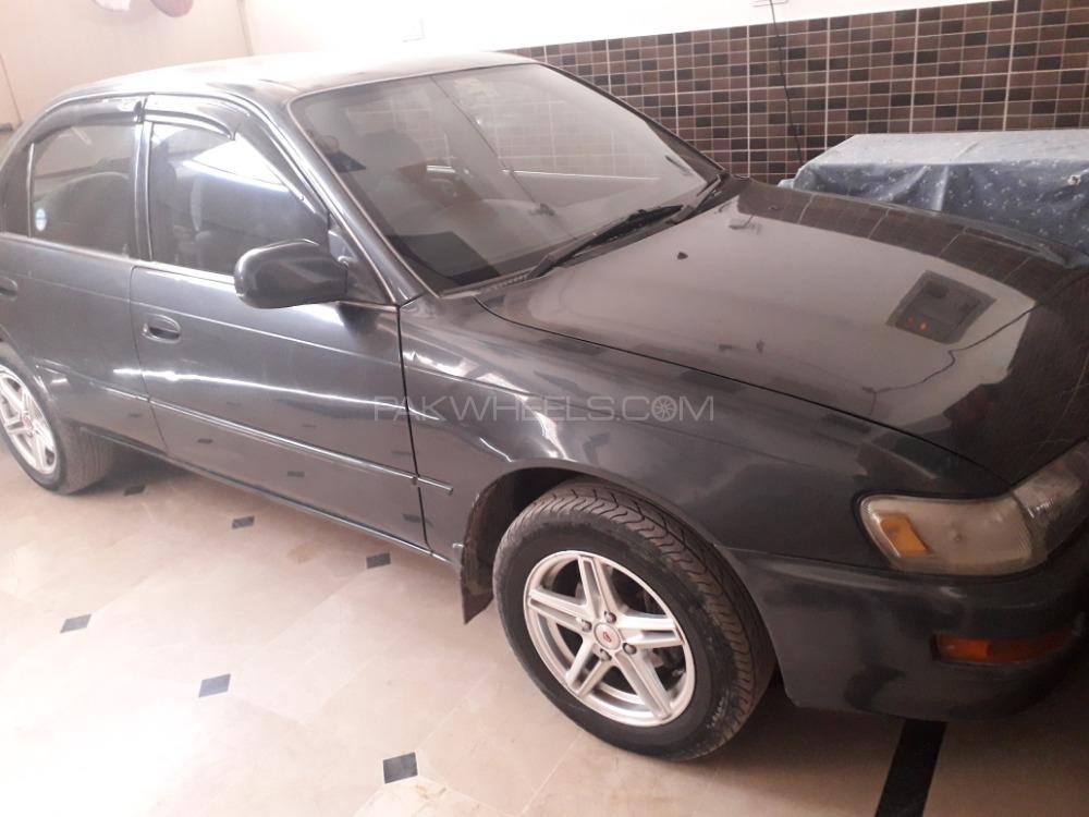 ٹویوٹا کرولا 1994 for Sale in راولپنڈی ٹویوٹا کرولا 1994 for Sale in راولپنڈی Image-5