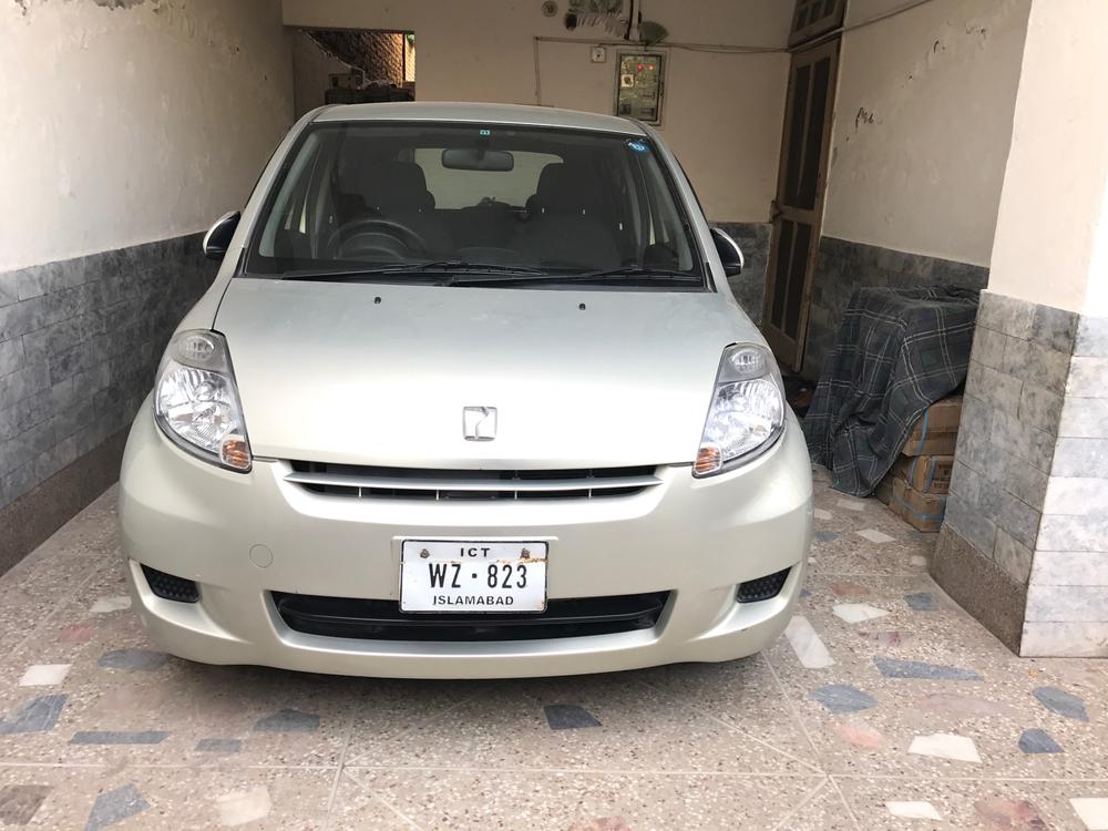 Toyota Passo 2007 for Sale in Peshawar Image-1