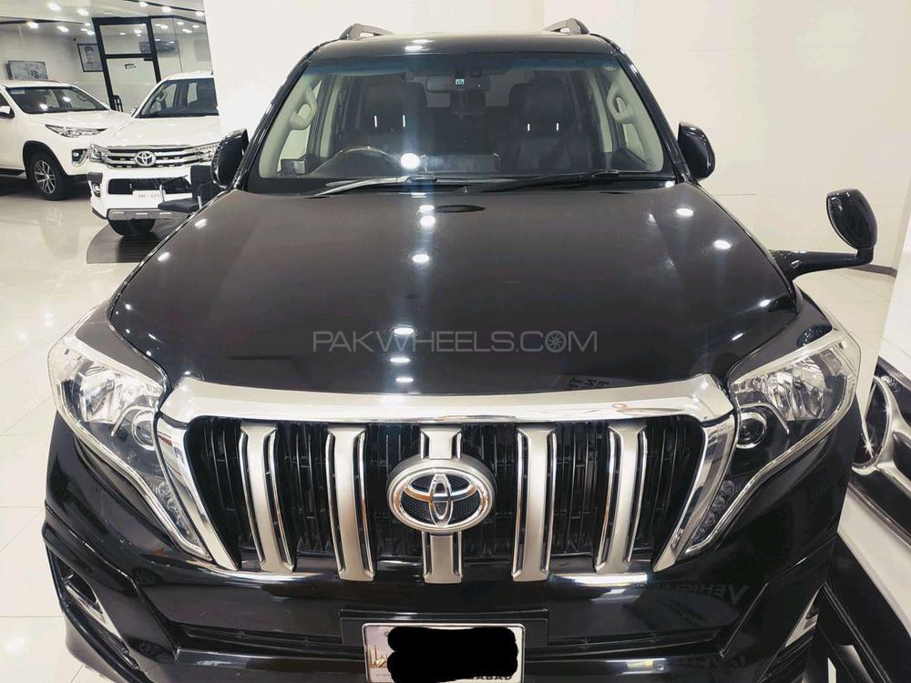 Toyota Prado 2011 for Sale in Rawalpindi Toyota Prado 2011 for Sale in Rawalpindi Image-3