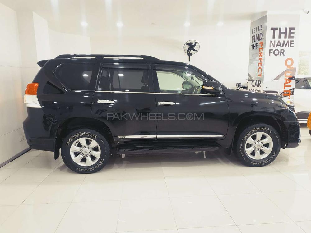 Toyota Prado 2011 for Sale in Rawalpindi Toyota Prado 2011 for Sale in Rawalpindi Image-6