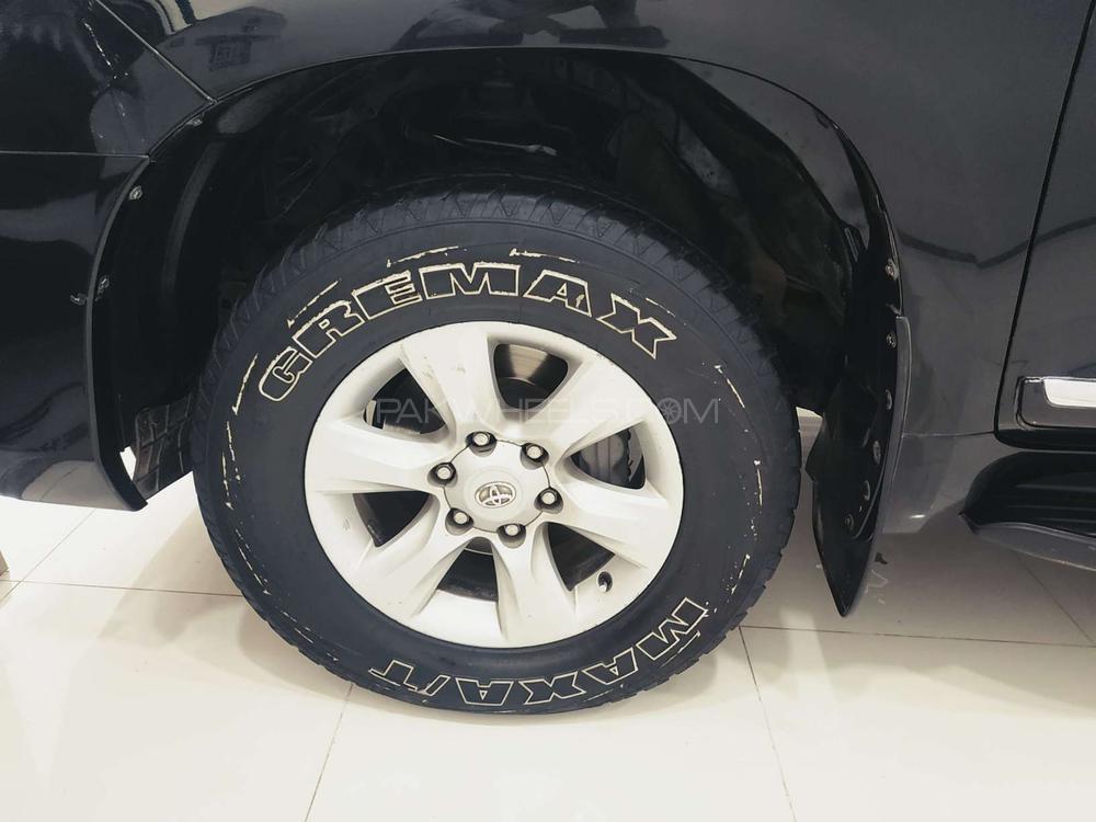 Toyota Prado 2011 for Sale in Rawalpindi Toyota Prado 2011 for Sale in Rawalpindi Image-7
