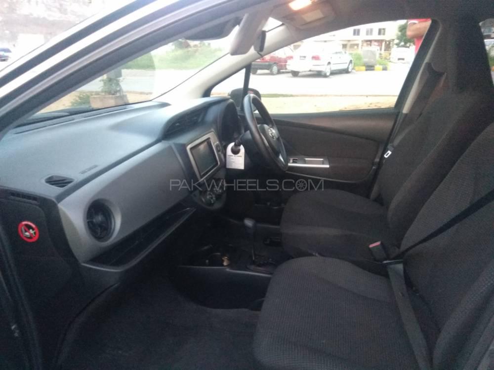 Toyota Vitz 2015 for Sale in Islamabad Toyota Vitz 2015 for Sale in Islamabad Image-14